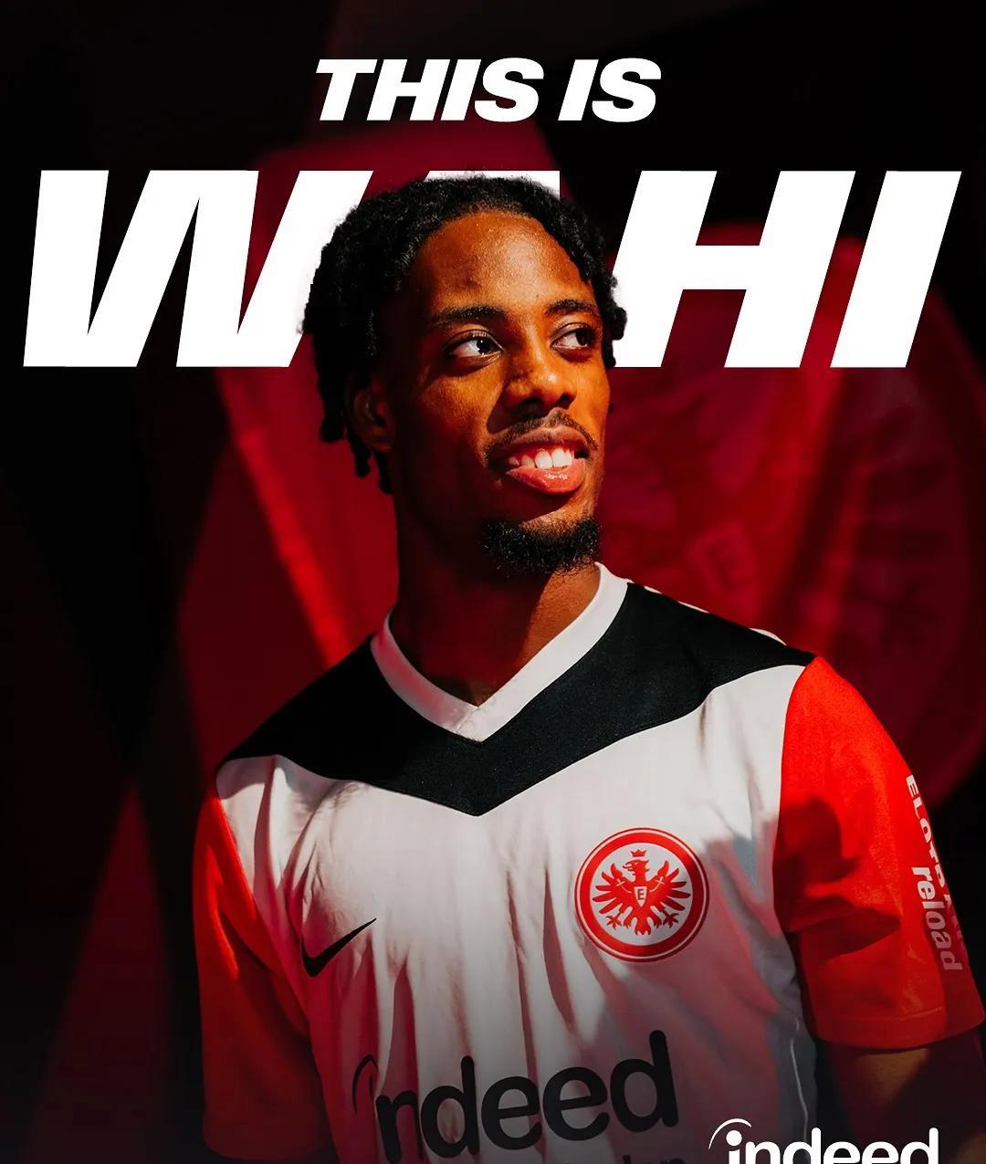 包含战斗激烈！霍芬海姆与法兰克福战成平局的词条