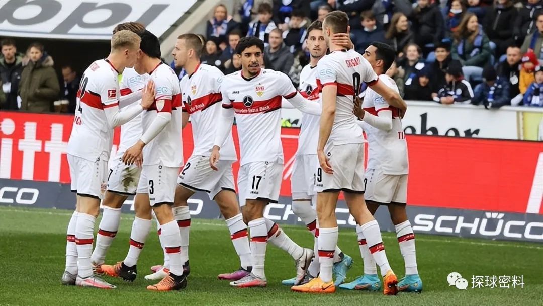 斯图加特再度失利，保级形势严峻