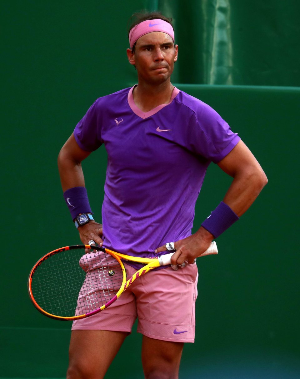  纳达尔赛事官方发布回归赛场新规，湖人争议不断！