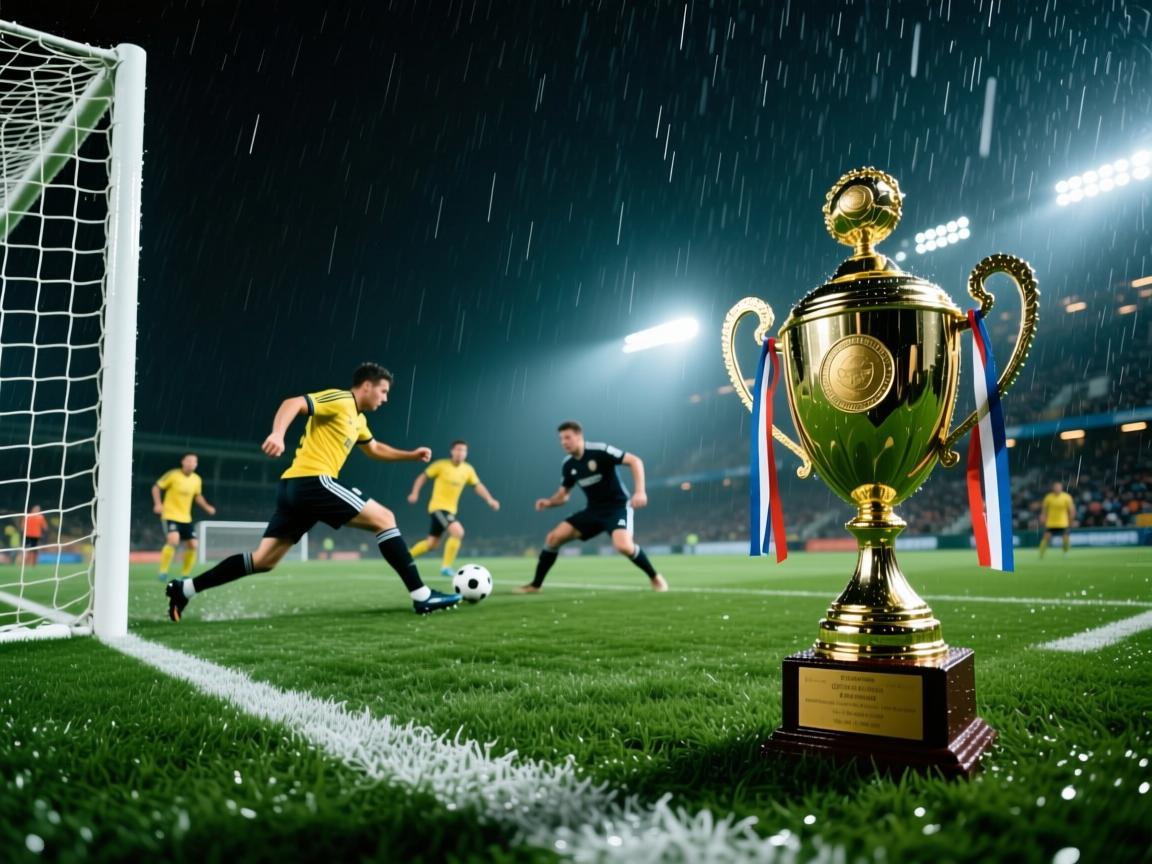 欧联杯战况：热刺防线稳固，AC米兰进攻受阻，德布劳内成最佳